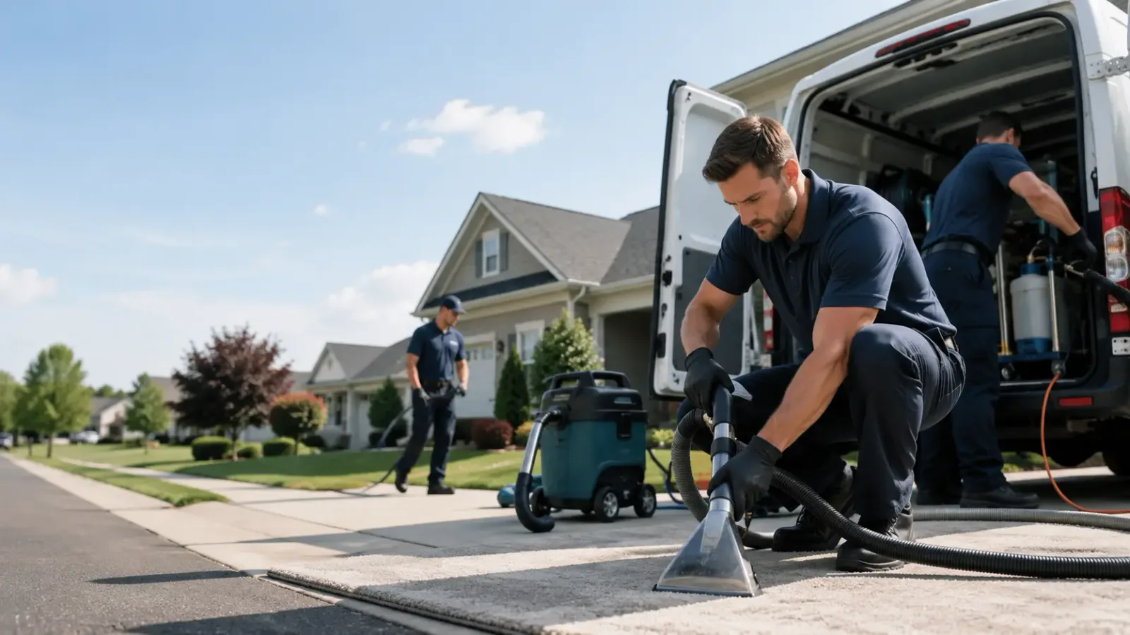 Pet Odor Removal service in Philadelphia, NY